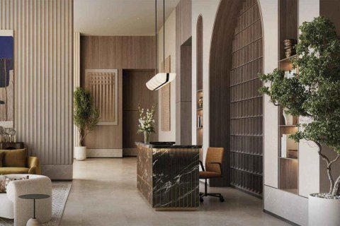 Пәтер Lyvia By Palace, Dubai Creek Harbour (The Lagoons), Дубай, БАӘ-да 2 жатын бөлмелер, 131.79 м² № 645495 - фото 5