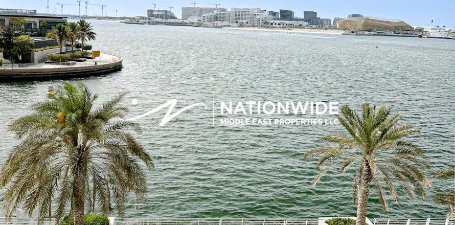 Appartement in Abu Dhabi, VAE 2 slaapkamers, 126 vr.m. nr 645499