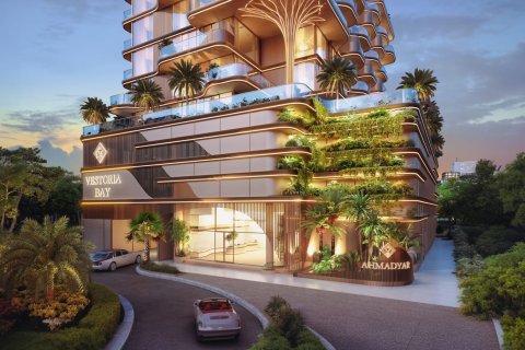 Apartmen di Dubai, UAE 3 bilik tidur, 146 meter persegi № 645501 - foto 2