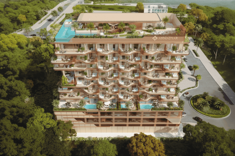 Apartmen di Dubai, UAE 3 bilik tidur, 146 meter persegi № 645501 - foto 3