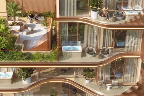 Apartmen di Dubai, UAE 3 bilik tidur, 146 meter persegi № 645501 - foto 5