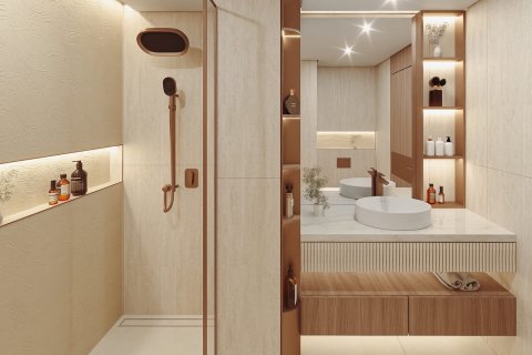 Apartmen di Dubai, UAE 3 bilik tidur, 146 meter persegi № 645501 - foto 14