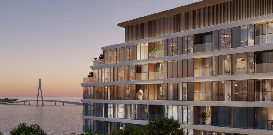 Umm Al Quwain, BAE’de daire 2 yatak odası, 63.09 m&sup2; No 610876