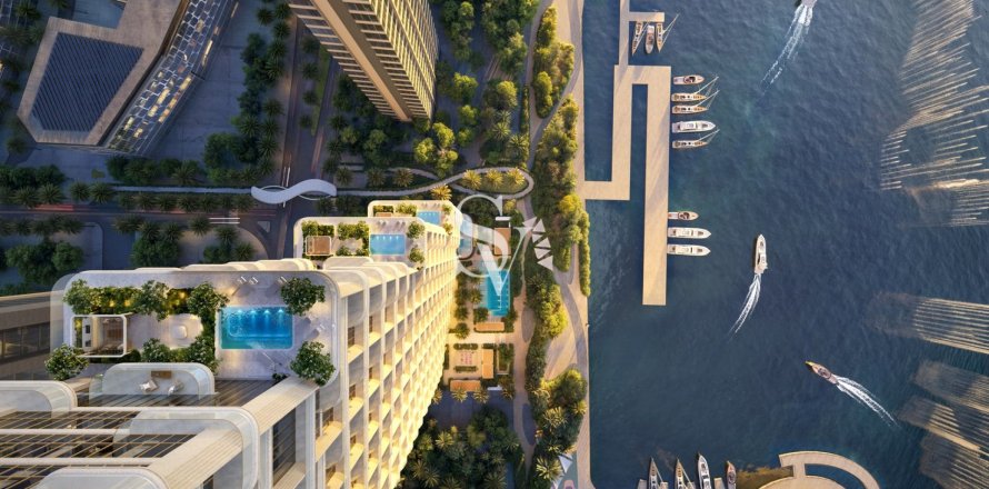 Квартира в Dubai Design District, Дубай, ОАЕ 2 спальні, 118м2 № 690984