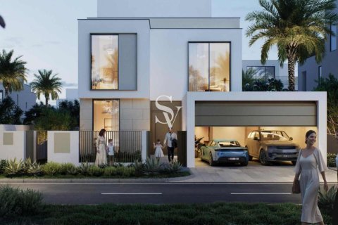 ویلا در Dubai ، امارات متحده عربی 4 خوابه ، 480 متر مربع.  شماره 690987