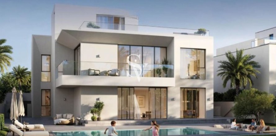 Villa i Dubai, UAE 4 sovrum, 768 kvm Nr. 690983