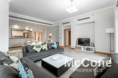 Byt v Palm Jumeirah, Dubai, SAE 3 ložnice, 205.04 m² Č.: 586979 - fotografie 2