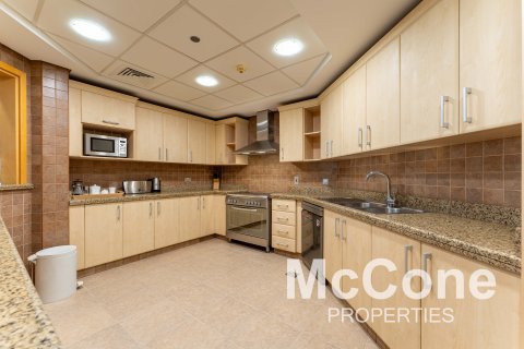 Byt v Palm Jumeirah, Dubai, SAE 3 ložnice, 205.04 m² Č.: 586979 - fotografie 5