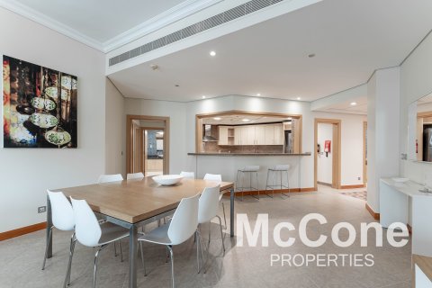 Byt v Palm Jumeirah, Dubai, SAE 3 ložnice, 205.04 m² Č.: 586979 - fotografie 3