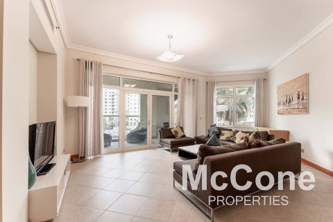 Byt v Palm Jumeirah, Dubai, SAE 3 ložnice, 205.04 m² Č.: 586979 - fotografie 1