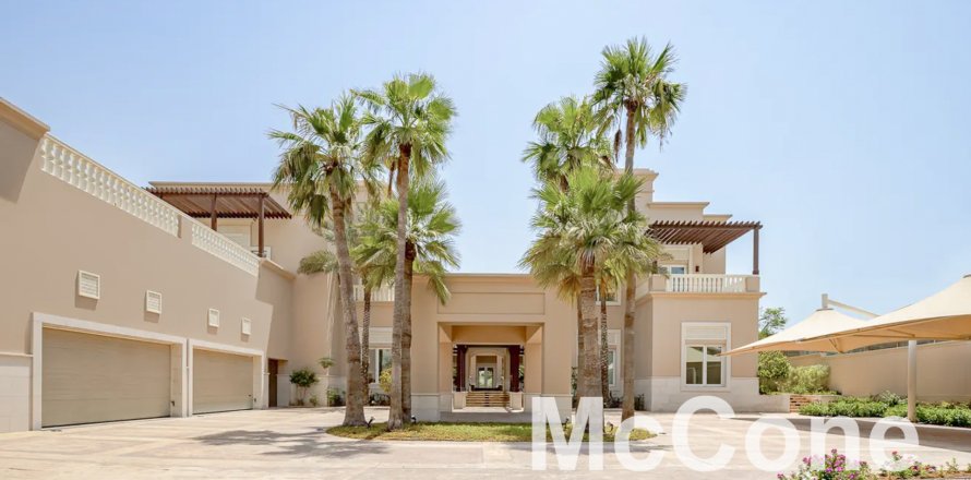 Villa in Emirates Hills, Dubai, UAE 5 bedrooms, 3142.63 sq.m. № 587130