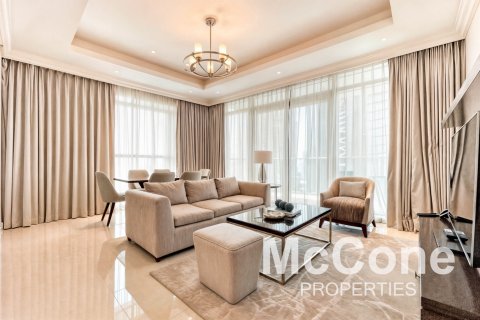 Downtown Dubai (Downtown Burj Dubai), Dubai, BAE’de kiralık daire 2 yatak odası, 134.9 m&sup2; No 586981 - fotoğraf 2