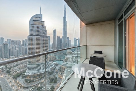 Downtown Dubai (Downtown Burj Dubai), Dubai, BAE’de kiralık daire 2 yatak odası, 134.9 m&sup2; No 586981 - fotoğraf 1