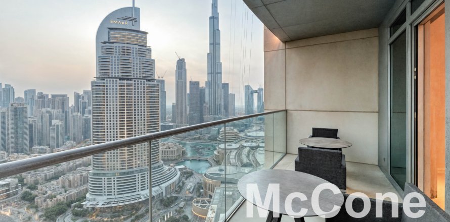 Downtown Dubai (Downtown Burj Dubai), Dubai, BAE’de daire 2 yatak odası, 134.9 m&sup2; No 586981