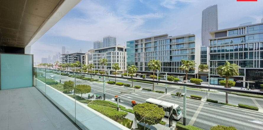 آپارتمان در City Walk، Dubai ، امارات متحده عربی 1 خوابه ، 102.4 متر مربع.  شماره 758341