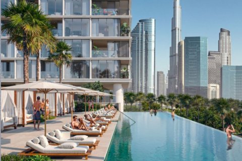 דירה למכירה ב City Walk, Dubai, איחוד האמירויות  1 חדר שינה, 77.5 מ"ר, מספר 758391 - תמונה 9