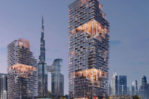 דירה למכירה ב City Walk, Dubai, איחוד האמירויות  1 חדר שינה, 77.5 מ"ר, מספר 758391 - תמונה 16