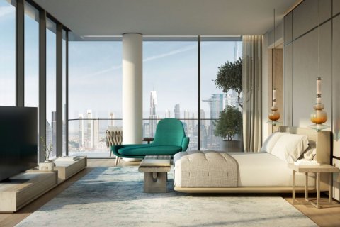 דירה למכירה ב City Walk, Dubai, איחוד האמירויות  1 חדר שינה, 77.5 מ"ר, מספר 758391 - תמונה 3