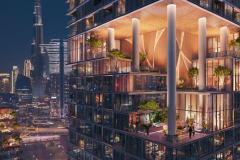 דירה למכירה ב City Walk, Dubai, איחוד האמירויות  1 חדר שינה, 77.5 מ"ר, מספר 758391 - תמונה 17