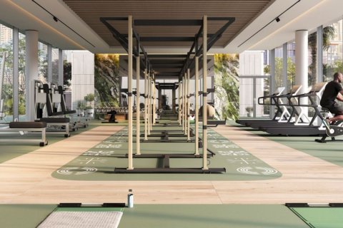 דירה למכירה ב City Walk, Dubai, איחוד האמירויות  1 חדר שינה, 77.5 מ"ר, מספר 758391 - תמונה 15