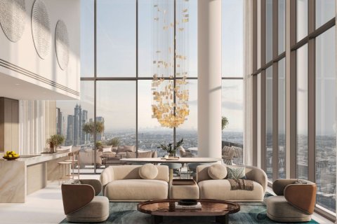 דירה למכירה ב City Walk, Dubai, איחוד האמירויות  1 חדר שינה, 77.5 מ"ר, מספר 758391 - תמונה 10