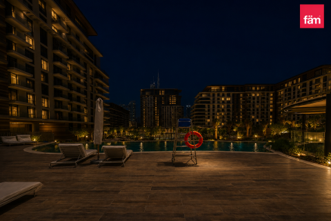 Huoneisto City Walk, Dubai, Arabiemiraatit 1 makuuhuone, 70.4 m2 № 758340 - kuva 26