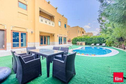 וילה ב Al Furjan, Dubai, איחוד האמירויות 5 חדרי שינה, 600 מ