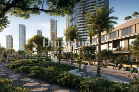 Apartment til leje i Dubai Creek Harbour (The Lagoons), Dubai, UAE 3 soveværelser, 170.38410200 kvm № 660649 - foto 3