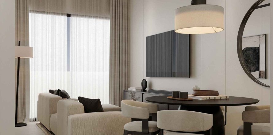 Apartament w Dubai, ZEA 3 sypialnie, 330.99 mkw. nr 660610