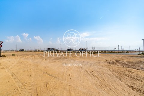 Üürile anda maa asukohaga Jebel Ali, Dubai, AÜE: 888.98880700 m² Nr 660646 - pilt 1