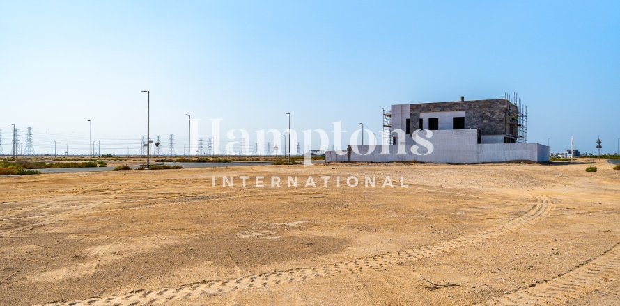 قطعة أرض في جبل علي، دبي 888.989 متر مربع . ر قم 660646