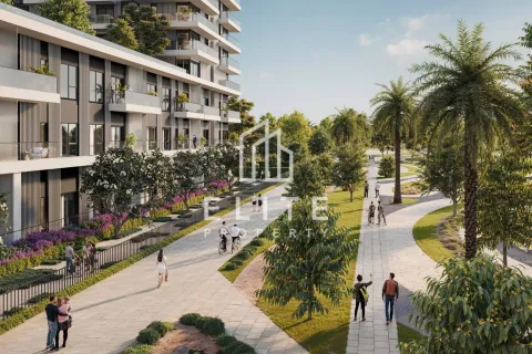 Пәтер Дубай, БАӘ-да 2 жатын бөлмелер, 101 м² № 681846 - фото 8