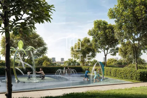 Пәтер Дубай, БАӘ-да 2 жатын бөлмелер, 101 м² № 681846 - фото 9