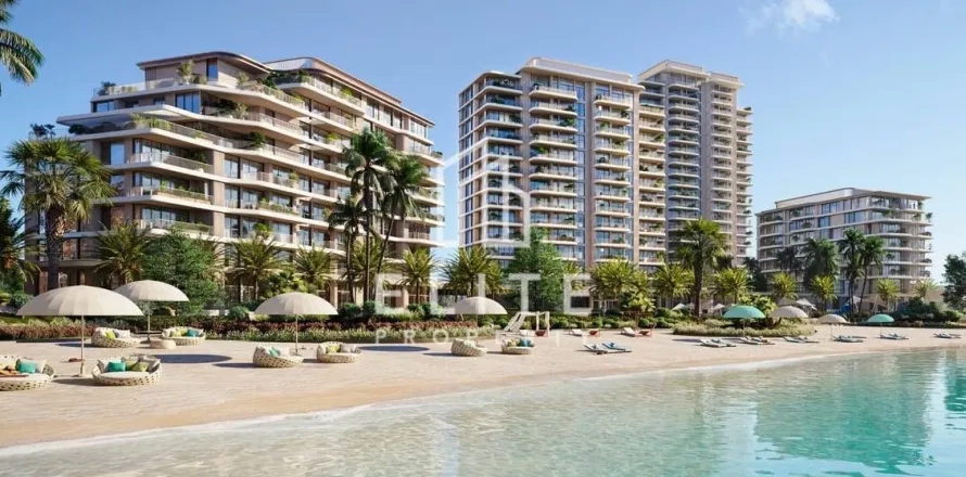 Huoneisto Dubai, Arabiemiraatit 2 makuuhuonetta, 184 m2 № 681847