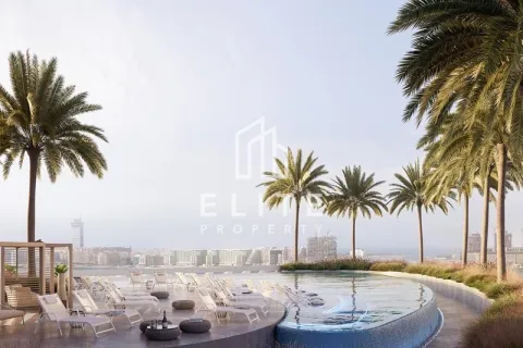 Apartament na sprzedaż w Dubai Marina, Dubai, ZEA 15 mkw., nr 681844 - zdjęcie 4