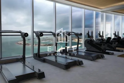 Apartament na sprzedaż w Dubai Marina, Dubai, ZEA 15 mkw., nr 681844 - zdjęcie 9