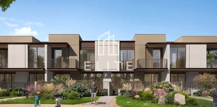 Māja Dubaijā, AAE 3 istabas, 213 m2 Nr. 681845