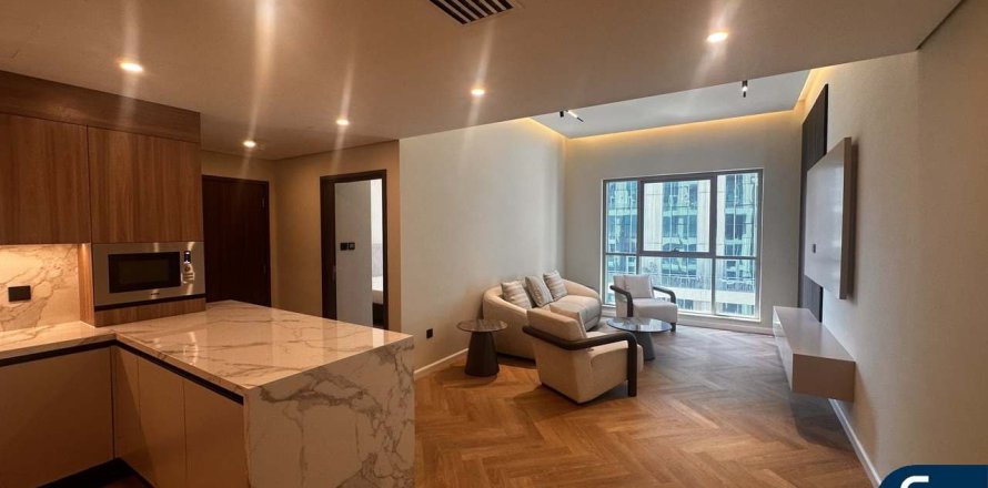 Downtown Dubai (Downtown Burj Dubai), Dubai, संयुक्त अरब अमीरात में अपार्टमेंट, 1 बेडरूम, 70 वर्ग मीटर, संख्या 667187