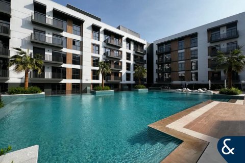 Купити квартиру в Джумейра Вилладж Серкл, Дубай, ОАЕ 2 спальні, 117м2, № 667189 - фото 3