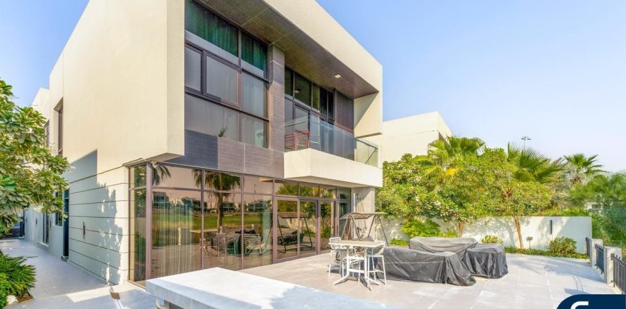 Vila v DAMAC Hills (Akoya by DAMAC), Dubai, SAE 5 spální, 653 m2 č. 667183