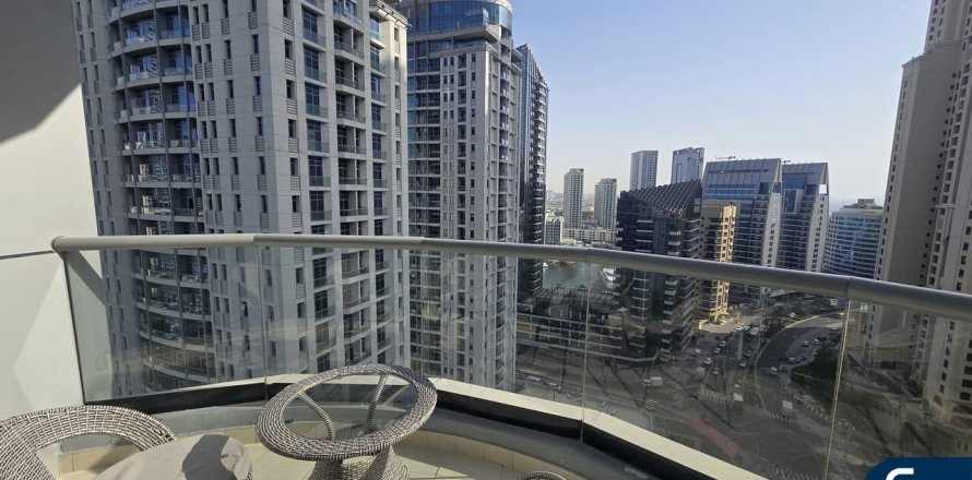 Apartemen di Dubai Marina, UEA 2 kamar tidur, 113 m2 nomor 667185