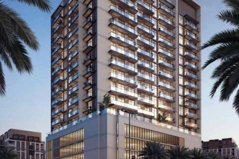 Byt v Dubai, SAE 1 ložnice, 60 m² Č.: 599341 - fotografie 4