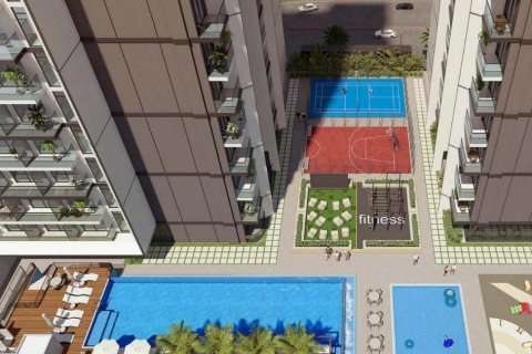 Byt v Dubai, SAE 1 ložnice, 60 m² Č.: 599341 - fotografie 6