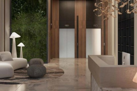 Byt v Dubai, SAE 1 ložnice, 60 m² Č.: 599341 - fotografie 9