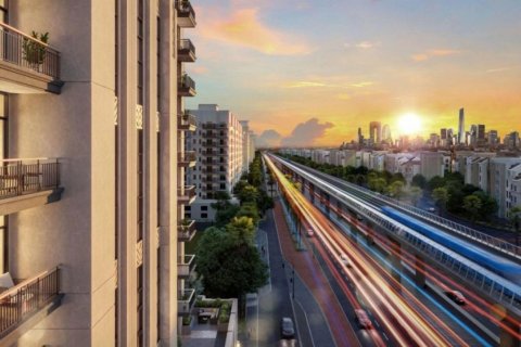 Byt v Dubai, SAE 1 ložnice, 60 m² Č.: 599341 - fotografie 1