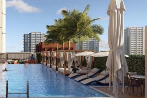 Byt v Dubai, SAE 1 ložnice, 60 m² Č.: 599341 - fotografie 5