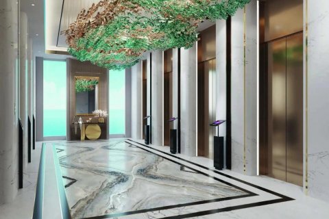 Byt v Dubai, SAE 1 ložnice, 67 m² Č.: 599339 - fotografie 5