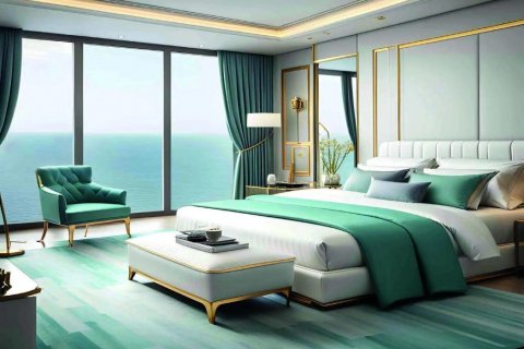 Byt v Dubai, SAE 1 ložnice, 67 m² Č.: 599339 - fotografie 10