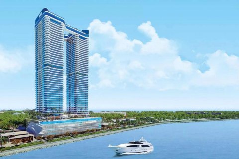 Byt v Dubai, SAE 1 ložnice, 67 m² Č.: 599339 - fotografie 1