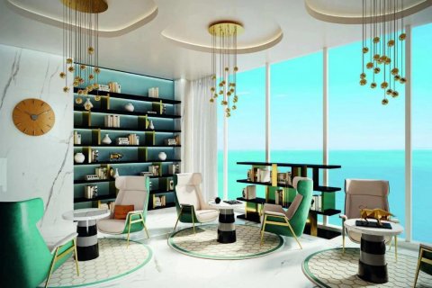 Byt v Dubai, SAE 1 ložnice, 67 m² Č.: 599339 - fotografie 4